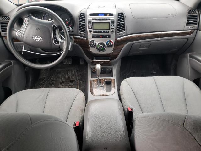 Photo 8 from auction – 2010 HYUNDAI SANTA FE G with VIN 5NMSG4AG3AH372957