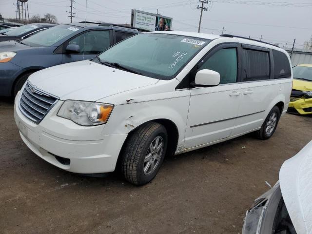 CHRYSLER TOWN & COU 2010 with VIN 2A4RR5D19AR131944 - Photo from auction