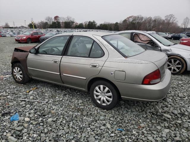 Photo 2 from auction – 2002 NISSAN SENTRA XE with VIN 3N1CB51D52L615772