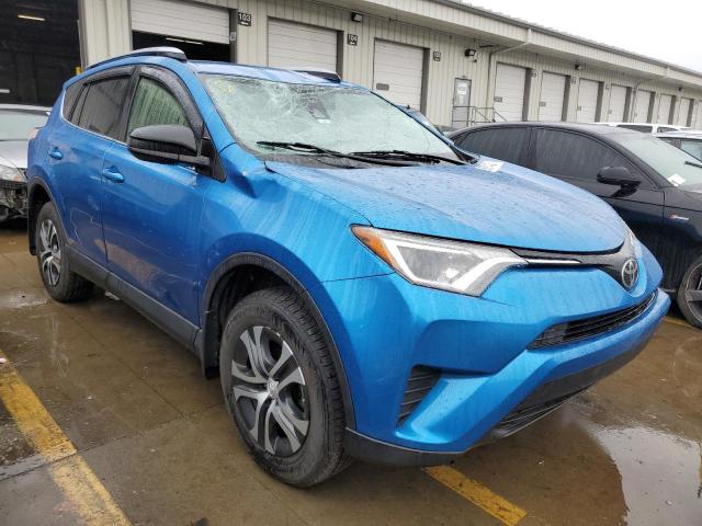 Photo 4 from auction – 2017 TOYOTA RAV4 LE with VIN JTMZFREV5HJ130098