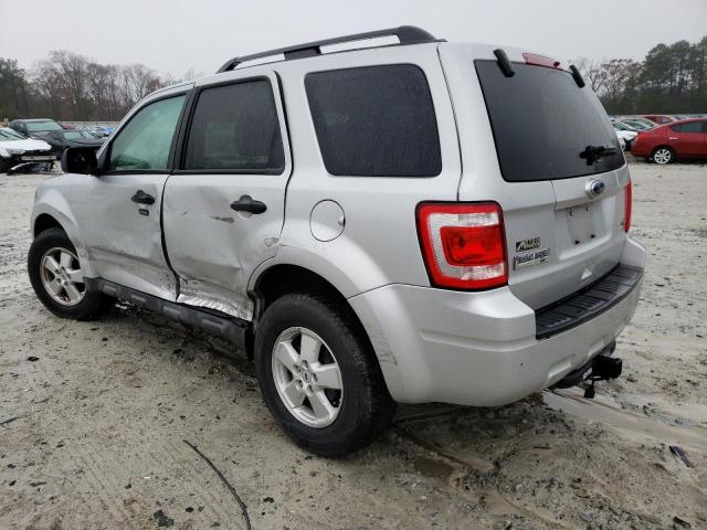 Photo 2 from auction – 2010 FORD ESCAPE XLT with VIN 1FMCU0DG6AKB60703