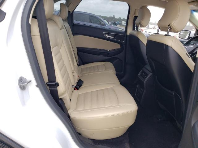 Photo 11 from auction – 2017 FORD EDGE SEL with VIN 2FMPK4J92HBB14052