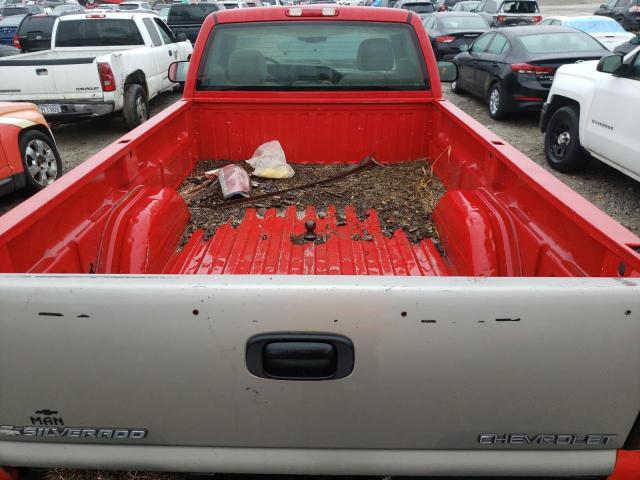 Photo 10 from auction – 2005 CHEVROLET SILVERADO with VIN 1GCHK24U05E324081