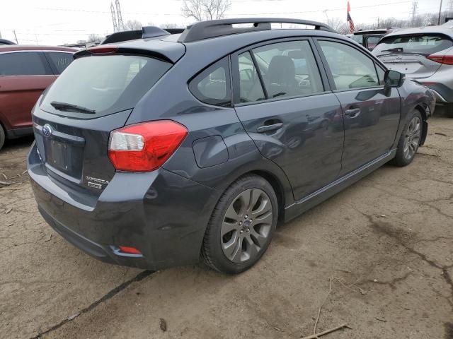 صورة رقم 3 من المزاد - 2016 SUBARU IMPREZA SP مع VIN JF1GPAY63G8226382