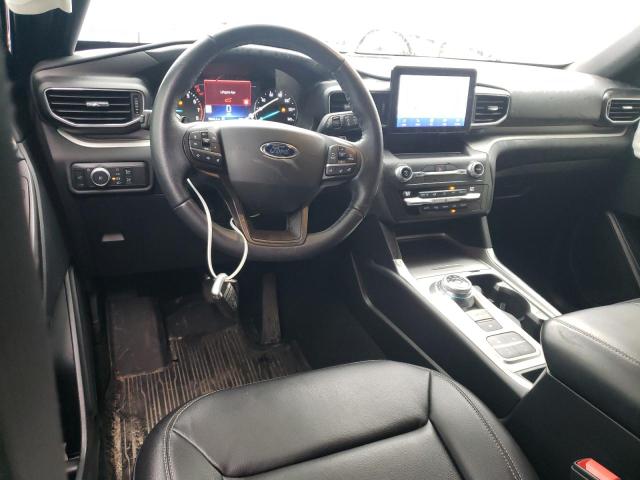 Photo 8 from auction – 2020 FORD EXPLORER X with VIN 1FMSK7DH6LGB71399