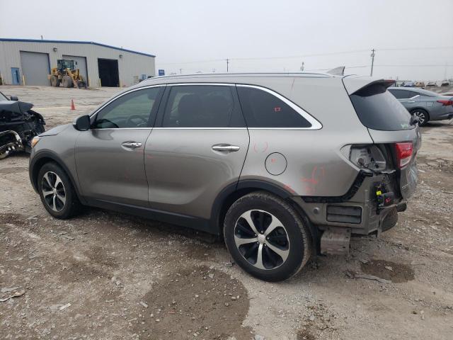 Photo 2 from auction – 2016 KIA SORENTO EX with VIN 5XYPH4A57GG107088