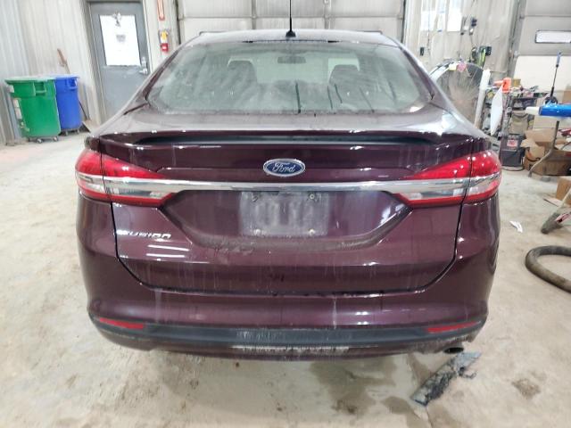Photo 6 from auction – 2017 FORD FUSION S with VIN 3FA6P0G74HR350063