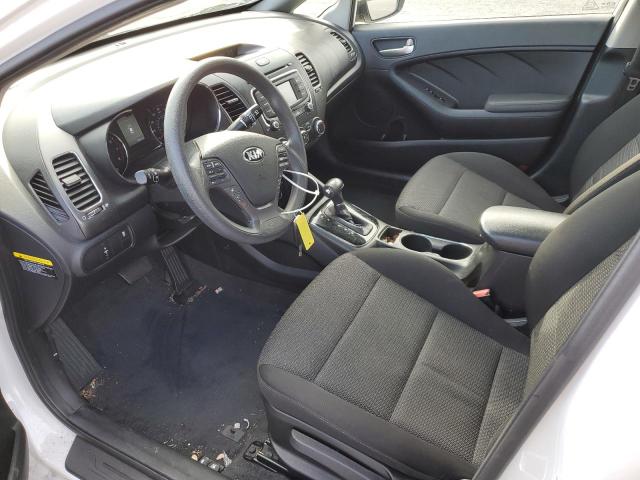 Photo 7 from auction – 2018 KIA FORTE LX with VIN 3KPFK4A72JE280262