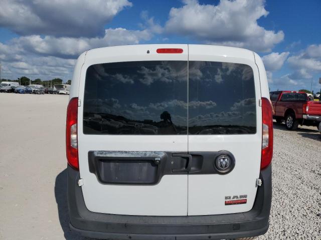 Photo 6 from auction – 2018 RAM PROMASTER with VIN ZFBERFAB0J6J56488