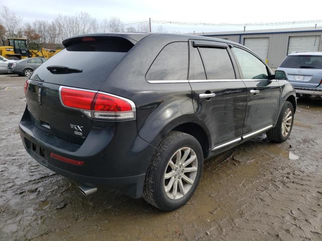Photo 3 from auction – 2012 LINCOLN MKX with VIN 2LMDJ8JK8CBL09540