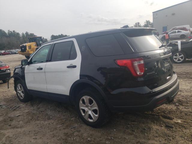 Фото 2 с аукциона – 2017 FORD EXPLORER P с VIN 1FM5K8AR7HGD26730