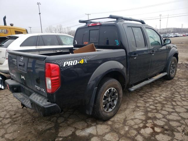 Photo 3 from auction – 2016 NISSAN FRONTIER S with VIN 1N6AD0EV1GN712458