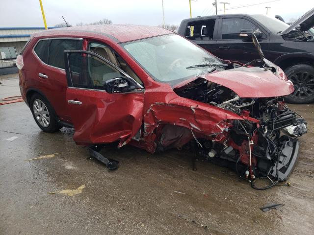 Photo 4 from auction – 2015 NISSAN ROGUE S with VIN KNMAT2MV6FP562675