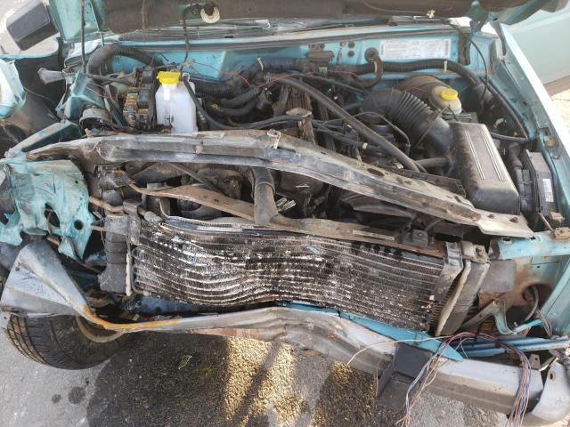 Photo 12 from auction – 1995 JEEP CHEROKEE C with VIN 1J4FT78S3SL545119