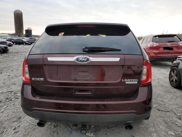 Photo 6 from auction – 2012 FORD EDGE LIMIT with VIN 2FMDK3K94CBA48303