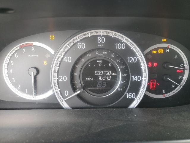 Photo 9 from auction – 2014 HONDA ACCORD EXL with VIN 1HGCR2F81EA139522