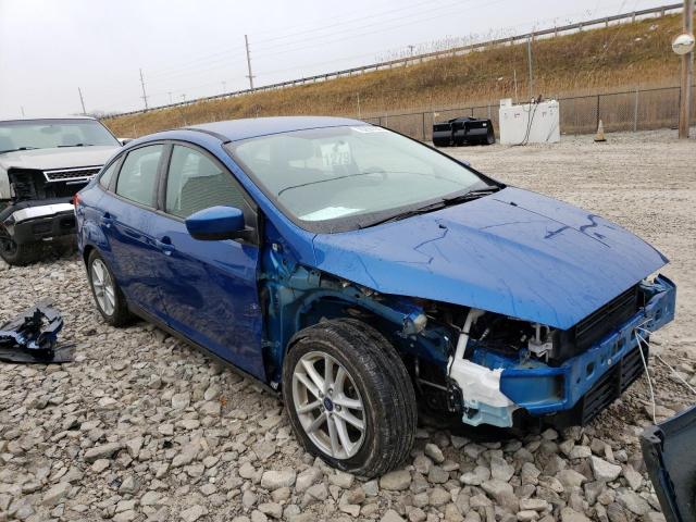 Photo 4 from auction – 2018 FORD FOCUS SE with VIN 1FADP3F22JL221628