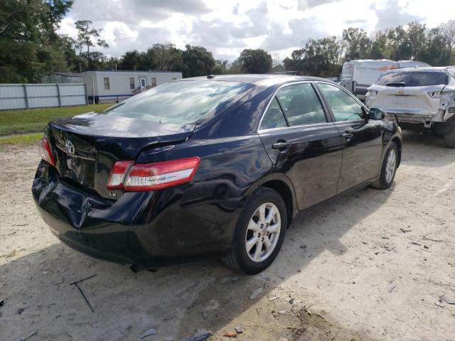 Photo 3 from auction – 2011 TOYOTA CAMRY BASE with VIN 4T4BF3EK0BR187823