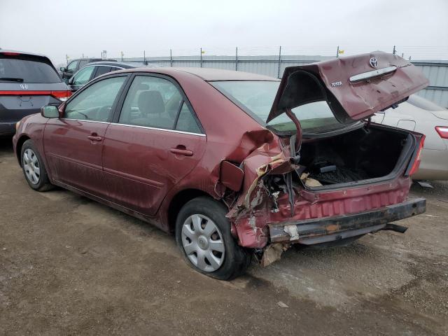 Photo 2 from auction – 2004 TOYOTA CAMRY with VIN 4T1BE32K24U337290