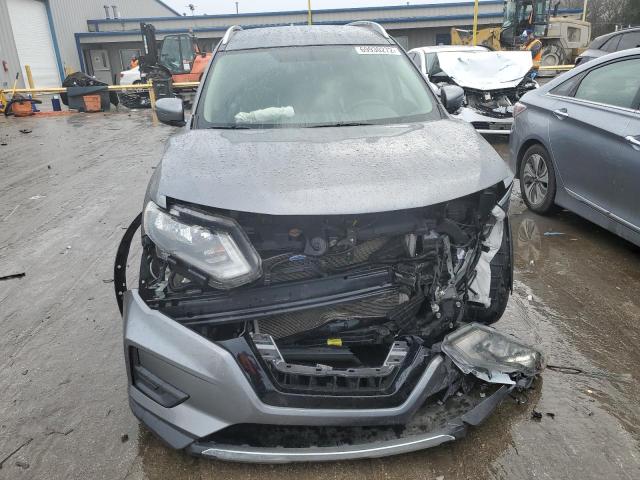 Photo 5 from auction – 2017 NISSAN ROGUE S with VIN KNMAT2MT5HP551734