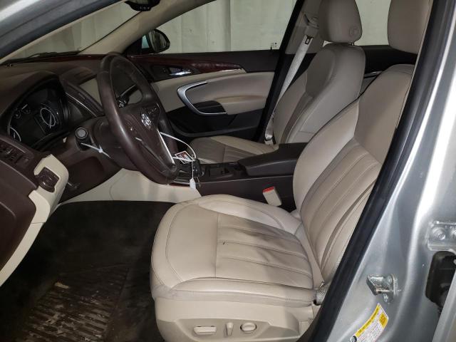 Photo 7 from auction – 2015 BUICK REGAL with VIN 2G4GK5EX8F9292759