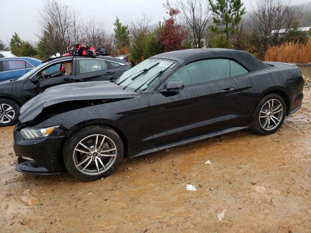 Photo 1 from auction – 2015 FORD MUSTANG with VIN 1FATP8UH4F5383577