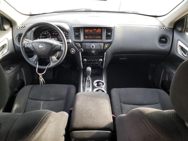 Photo 8 from auction – 2015 NISSAN PATHFINDER with VIN 5N1AR2MM5FC688115