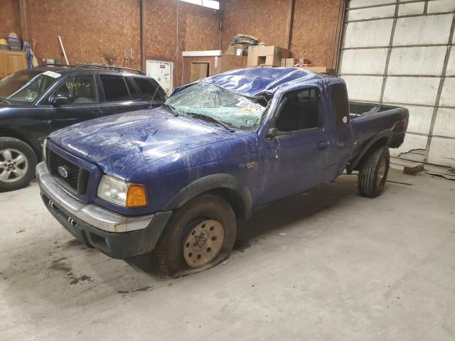 FORD RANGER SUP 2004 con VIN 1FTZR45E54TA09497 - Foto de la subasta