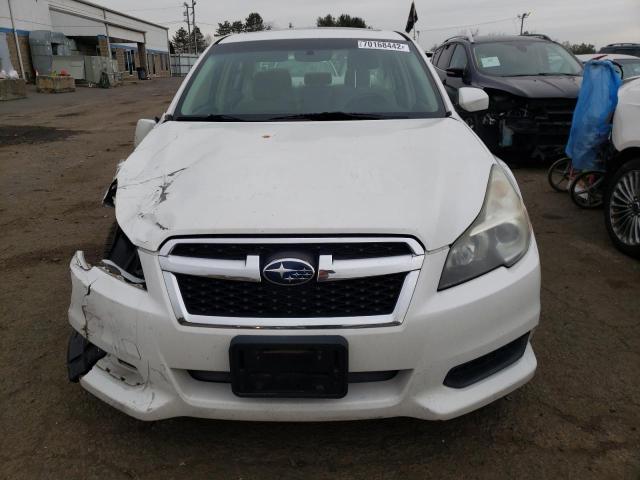 Photo 5 from auction – 2013 SUBARU LEGACY 2.5 with VIN 4S3BMBG64D3022185