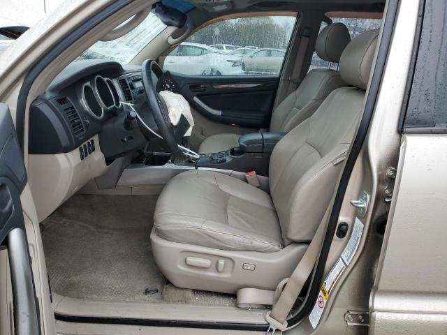 Photo 7 from auction – 2005 TOYOTA 4RUNNER LI with VIN JTEZU17R650052127