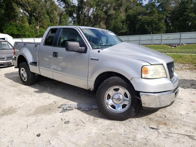 Photo 4 from auction – 2006 FORD F150 with VIN 1FTPX02546KB43615