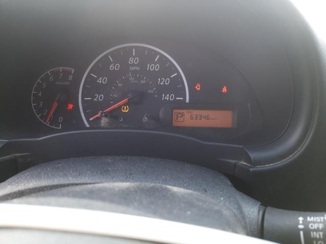 Photo 9 from auction – 2014 NISSAN VERSA with VIN 3N1CN7AP3EL843576