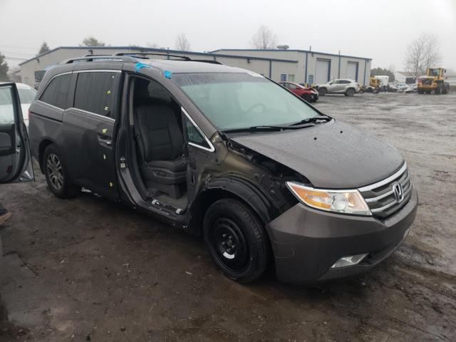 Photo 4 from auction – 2012 HONDA ODYSSEY EX with VIN 5FNRL5H67CB064188