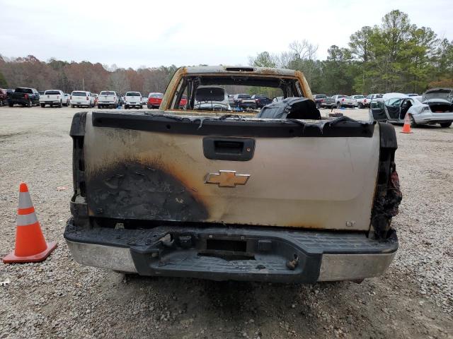 Photo 6 from auction – 2007 CHEVROLET SILVERADO2 with VIN 2GCEC19C771676816