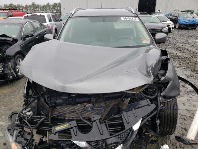 Photo 12 from auction – 2016 NISSAN ROGUE S with VIN 5N1AT2MV8GC747489