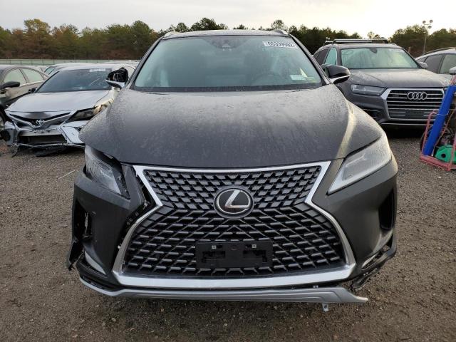 Photo 5 from auction – 2022 LEXUS RX 350 with VIN 2T2HZMDA6NC343942