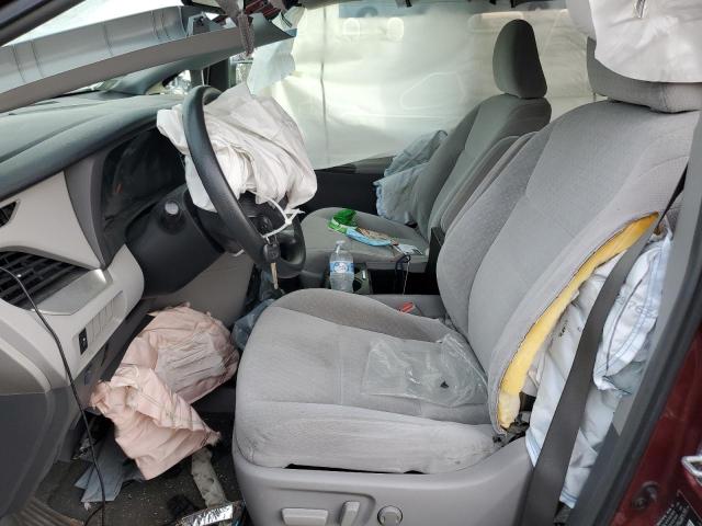 Photo 7 from auction – 2015 TOYOTA SIENNA LE with VIN 5TDJK3DC9FS099671