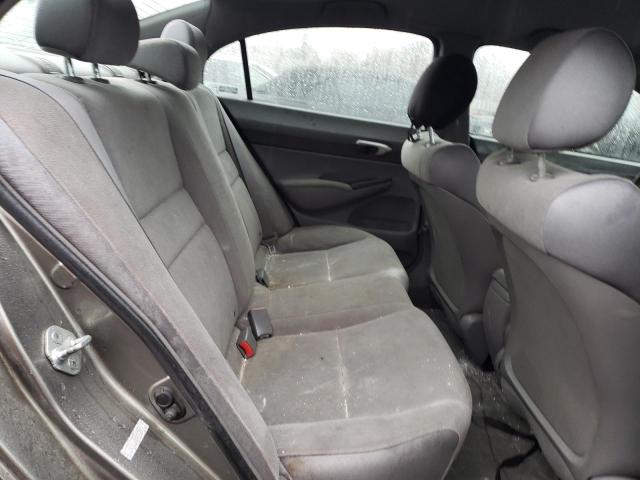 Photo 10 from auction – 2008 HONDA CIVIC with VIN 2HGFA16568H333473