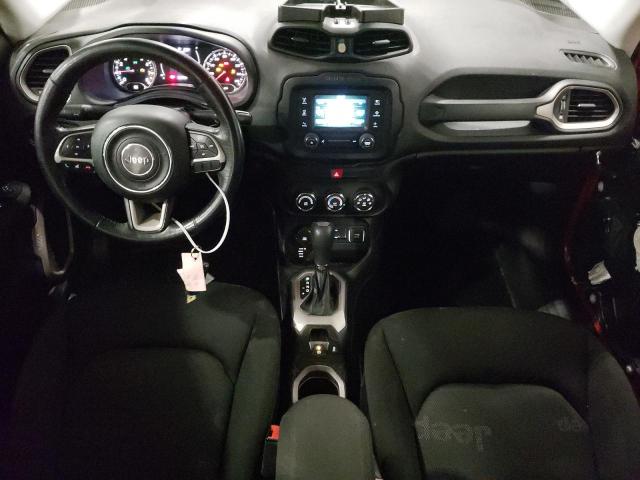 Photo 8 from auction – 2016 JEEP RENEGADE L with VIN ZACCJBBTXGPD03868