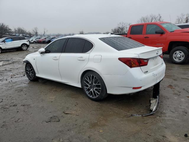 Photo 2 from auction – 2013 LEXUS GS 350 with VIN JTHCE1BL6D5010955