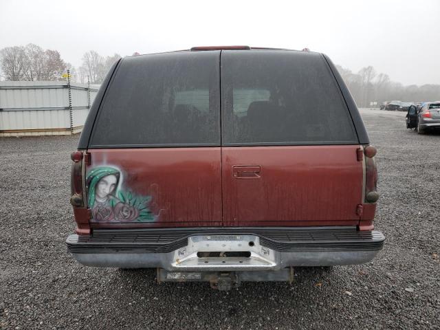 Photo 6 from auction – 1995 GMC YUKON with VIN 1GKEK13K4SJ759495