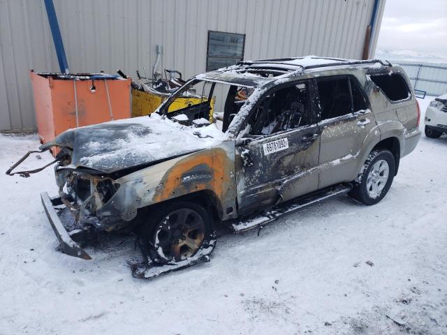 TOYOTA 4RUNNER SR 2006 with VIN JTEBU14R260102819 - Photo from auction