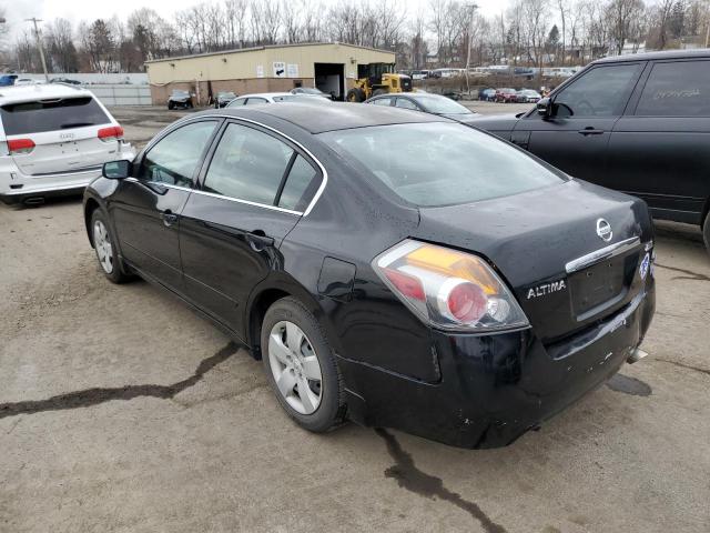 Photo 2 from auction – 2008 NISSAN ALTIMA with VIN 1N4AL21E38C126497