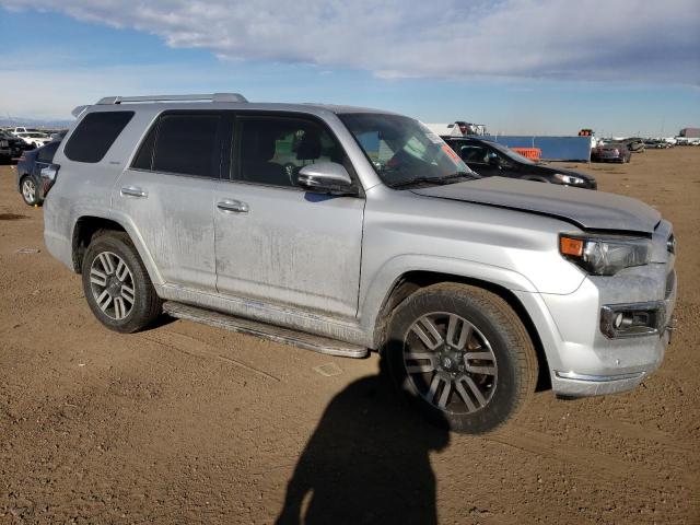 Photo 4 from auction – 2016 TOYOTA 4RUNNER SR with VIN JTEBU5JRXG5403676