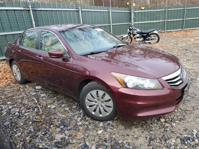 Photo 4 from auction – 2011 HONDA ACCORD LX with VIN 1HGCP2F32BA076064