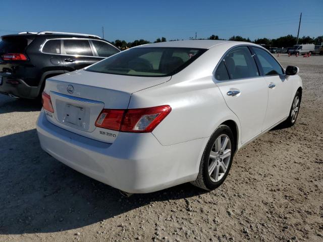 Photo 3 from auction – 2009 LEXUS ES 350 with VIN JTHBJ46G892296211