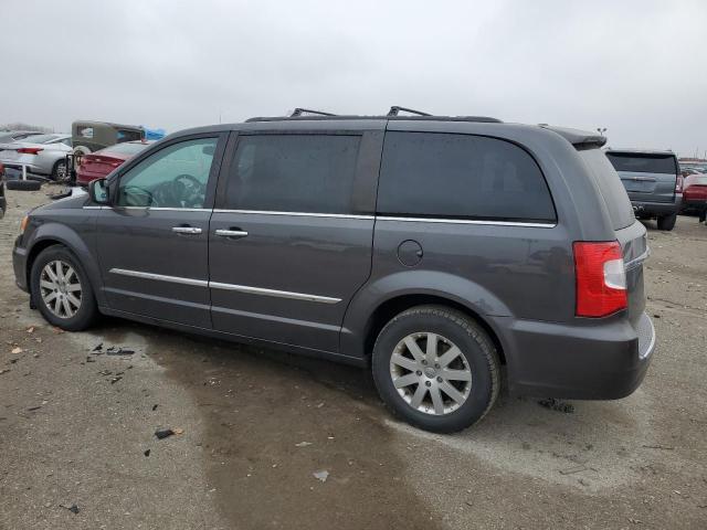 Photo 2 from auction – 2016 CHRYSLER TOWN & COU with VIN 2C4RC1BG0GR128849