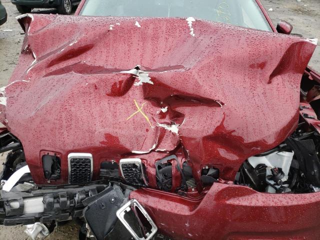 Photo 12 from auction – 2019 JEEP CHEROKEE L with VIN 1C4PJLLB0KD205761
