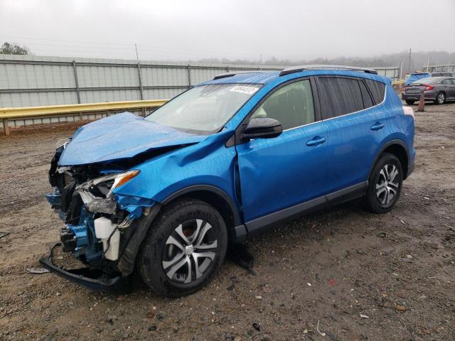 Photo 1 from auction – 2017 TOYOTA RAV4 LE with VIN JTMBFREVXHJ130454