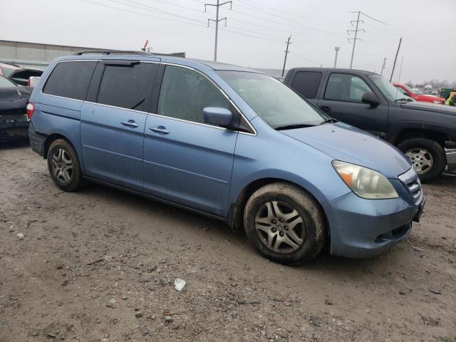 Photo 4 from auction – 2005 HONDA ODYSSEY EX with VIN 5FNRL38755B044084